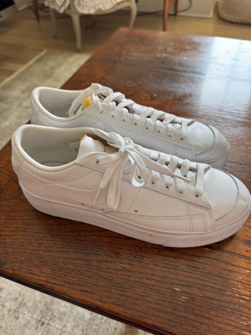 Women’s Nike Blazer Low Platform Shoes